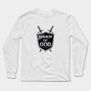 Armor Of God Long Sleeve T-Shirt